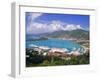 St. Thomas, U.S. Virgin Islands, Caribbean, West Indies-Ken Gillham-Framed Photographic Print