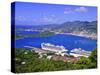 St. Thomas, United States Virgin Islands, West Indies, Caribbean, Central America-Michael DeFreitas-Stretched Canvas