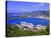 St. Thomas, United States Virgin Islands, West Indies, Caribbean, Central America-Michael DeFreitas-Stretched Canvas
