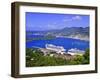 St. Thomas, United States Virgin Islands, West Indies, Caribbean, Central America-Michael DeFreitas-Framed Photographic Print