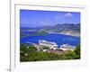 St. Thomas, United States Virgin Islands, West Indies, Caribbean, Central America-Michael DeFreitas-Framed Photographic Print