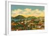 St Thomas-Alan Paul-Framed Art Print