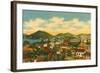 St Thomas-Alan Paul-Framed Art Print