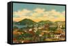 St Thomas-Alan Paul-Framed Stretched Canvas