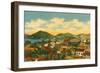 St Thomas-Alan Paul-Framed Art Print