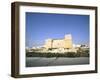 St Thomass Tower, Harbour, Marsascala, Malta-Peter Thompson-Framed Photographic Print