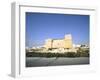 St Thomass Tower, Harbour, Marsascala, Malta-Peter Thompson-Framed Photographic Print