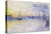 St Tropez, 1901-Paul Signac-Stretched Canvas