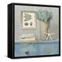 St. Tropez Botanical-Arnie Fisk-Framed Stretched Canvas