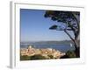 St. Tropez, Cote d'Azur, France-Doug Pearson-Framed Photographic Print