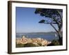 St. Tropez, Cote d'Azur, France-Doug Pearson-Framed Photographic Print