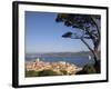 St. Tropez, Cote d'Azur, France-Doug Pearson-Framed Photographic Print