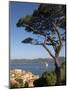 St. Tropez, Cote d'Azur, France-Doug Pearson-Mounted Photographic Print