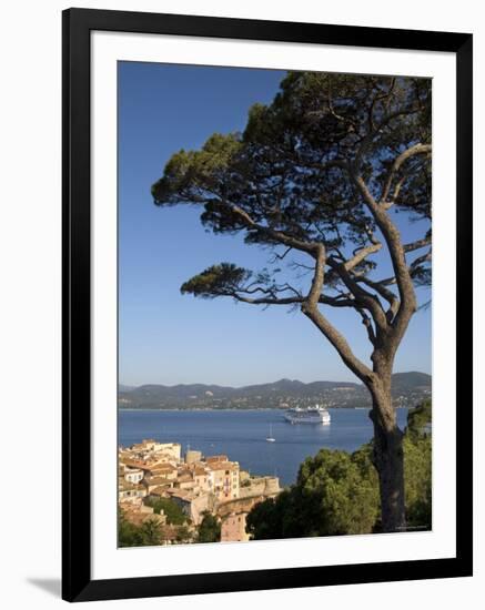 St. Tropez, Cote d'Azur, France-Doug Pearson-Framed Photographic Print