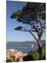 St. Tropez, Cote d'Azur, France-Doug Pearson-Mounted Photographic Print