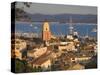 St.Tropez, Cote D'azur, France-Doug Pearson-Stretched Canvas