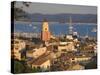 St.Tropez, Cote D'azur, France-Doug Pearson-Stretched Canvas