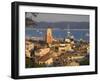 St.Tropez, Cote D'azur, France-Doug Pearson-Framed Photographic Print