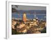 St.Tropez, Cote D'azur, France-Doug Pearson-Framed Photographic Print