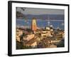 St.Tropez, Cote D'azur, France-Doug Pearson-Framed Photographic Print