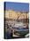 St. Tropez, Cote d'Azur, Provence, France-John Miller-Stretched Canvas