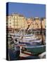 St. Tropez, Cote d'Azur, Provence, France-John Miller-Stretched Canvas