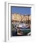 St. Tropez, Cote d'Azur, Provence, France-John Miller-Framed Photographic Print