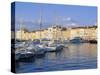 St. Tropez, Cote d'Azur, Provence, France-J P De Manne-Stretched Canvas