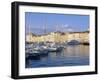 St. Tropez, Cote d'Azur, Provence, France-J P De Manne-Framed Photographic Print
