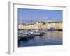 St. Tropez, Cote d'Azur, Provence, France-J P De Manne-Framed Photographic Print