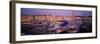 St. Tropez Cote Dõazur France-null-Framed Premium Photographic Print