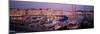 St. Tropez Cote Dõazur France-null-Mounted Premium Photographic Print