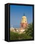 St.Tropez, Provence-Alpes-Cote D'Azur, France-Alan Copson-Framed Stretched Canvas