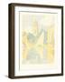 St. Tropez The Port-Paul Signac-Framed Giclee Print