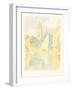 St. Tropez The Port-Paul Signac-Framed Giclee Print