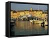 St. Tropez, Var, Cote D'Azur, French Riviera, Provence, France-Tomlinson Ruth-Framed Stretched Canvas