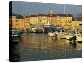 St. Tropez, Var, Cote D'Azur, French Riviera, Provence, France-Tomlinson Ruth-Stretched Canvas