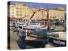 St. Tropez, Var, Cote d'Azur, Provence, France-John Miller-Stretched Canvas