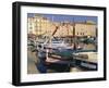 St. Tropez, Var, Cote d'Azur, Provence, France-John Miller-Framed Photographic Print