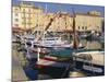St. Tropez, Var, Cote d'Azur, Provence, France-John Miller-Mounted Photographic Print