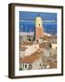 St. Tropez, Var, Cote d'Azur, Provence, French Riviera, France, Mediterranean-Bruno Barbier-Framed Photographic Print