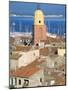 St. Tropez, Var, Cote d'Azur, Provence, French Riviera, France, Mediterranean-Bruno Barbier-Mounted Photographic Print