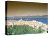 St. Tropez, Var, Cote d'Azur, Provence, French Riviera, France, Mediterranean-Bruno Barbier-Stretched Canvas