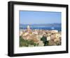 St. Tropez, Var, Cote d'Azur, Provence, French Riviera, France, Mediterranean-Bruno Barbier-Framed Photographic Print