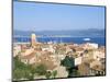 St. Tropez, Var, Cote d'Azur, Provence, French Riviera, France, Mediterranean-Bruno Barbier-Mounted Photographic Print