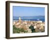 St. Tropez, Var, Cote d'Azur, Provence, French Riviera, France, Mediterranean-Bruno Barbier-Framed Photographic Print