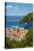 St. Tropez, Var, Provence-Alpes-Cote D'Azur, French Riviera, France-Jon Arnold-Stretched Canvas