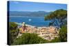 St. Tropez, Var, Provence-Alpes-Cote D'Azur, French Riviera, France-Jon Arnold-Stretched Canvas