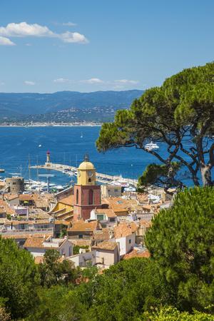 'St. Tropez, Var, Provence-Alpes-Cote D'Azur, French Riviera, France ...