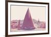 St Tropez-Ingrid Abery-Framed Giclee Print